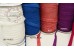 Fold Over Elastic, GLITTER THREAD, 1.5cm wide, 2m length